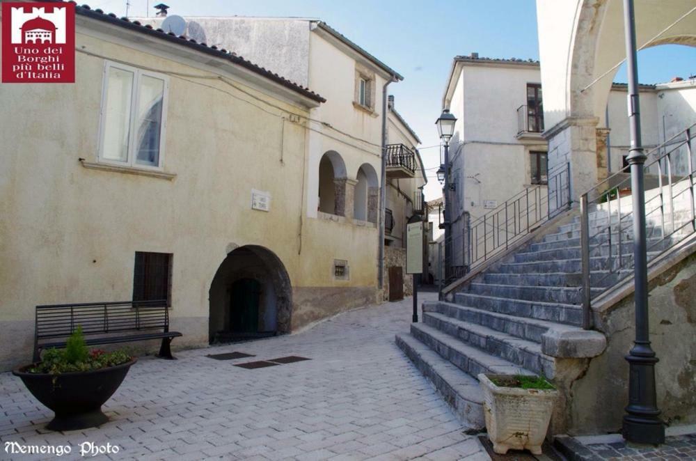 Casa Vacanza Centro Storico Fornelli Exterior photo